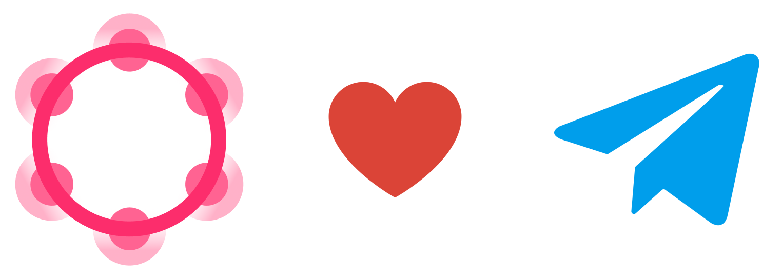 Dance ❤️ Telegram